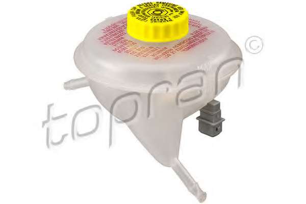 Бачок компенсацiйний