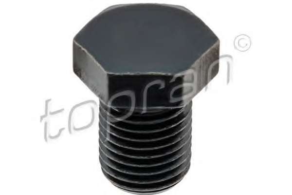 Резьбовая пробка, маслянный поддон