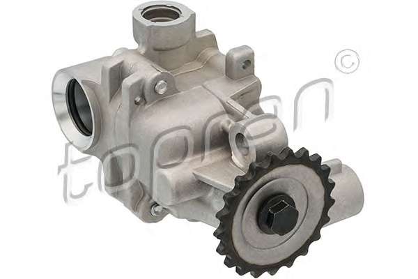 Масляный насос