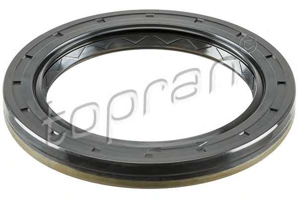 Уплотняющее кольцо вала, подшипник ступицы колеса