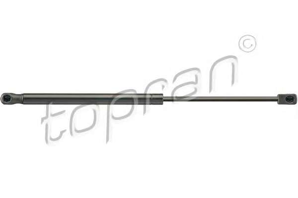 Газовая пружина, крышка багажник