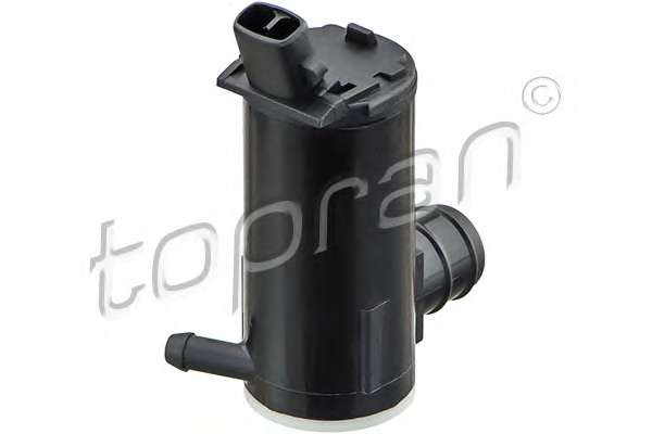 Водяной насос, система очистки окон