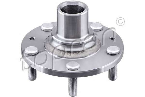 Ступица колеса