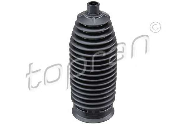 Пыльник, рулевое управление