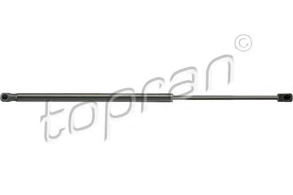 Газовая пружина, крышка багажник