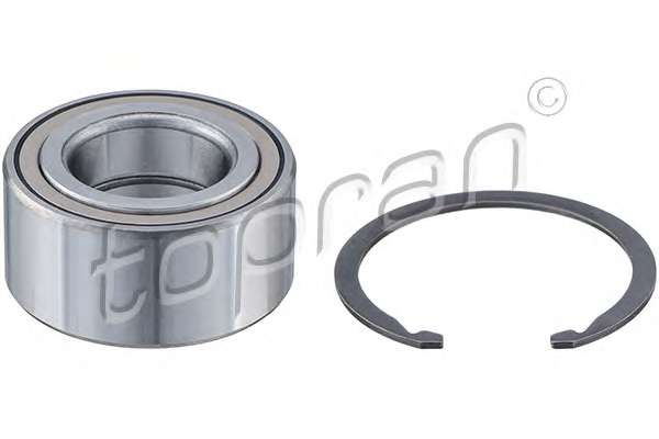 Комплект подшипника ступицы колеса