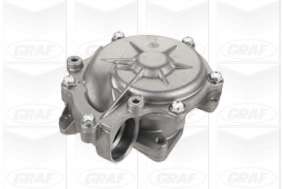 Помпа воды BMW 1/3/X1/X3/Z4 116i/118i/120i/130i/316i/Ci/ti/318i/Ci/ti/320i/si/2.0 01-15 (B/B)(6 лоп)