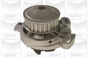 Помпа воды Audi 100/200/80/90 1.9-2.3 77-96/VW Passat 1.9-2.2 81-88 (26z) (B/B) (5 лоп.)