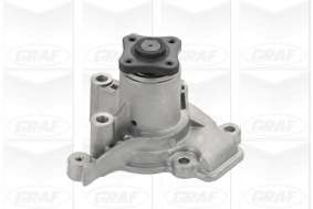 Помпа воды Hyundai Elantra/Tucson/i30/Kia Sportage/Cee'd/Soul 2.0/2.0 16V/CVVT 00- (R/B) (6 лоп)