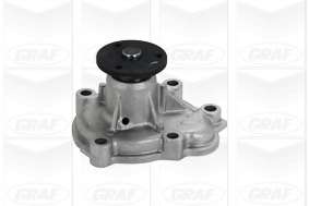 Помпа воды Opel Astra H/J 04-10/Corsa D 06-14/Zafira B 08-15/Meriva 1.7CDTI/1.6 Turbo (R/B) (8 лоп)