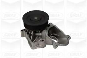 Помпа воды BMW 1/3/5/6/X3/X5/X6 2.0d/2.5d/3.0d/xDrive 01-13 (R/B) (7 лоп.) (6 кан.)