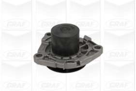 (замена на PA1352) Помпа воды Fiat Doblo/Opel Combo 1.6D Multijet 12- (External) (7 лоп)