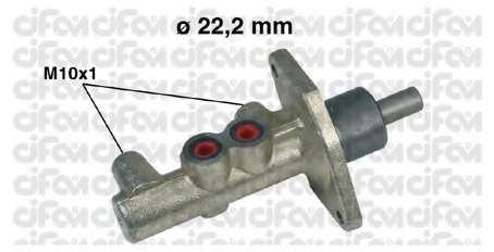 Главный тормозной цилиндр