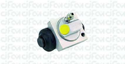 Колесный тормозной цилиндр