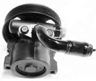 Гидравлический насос, рулевое управление