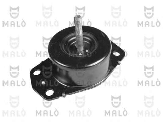 Подвеска, двигатель