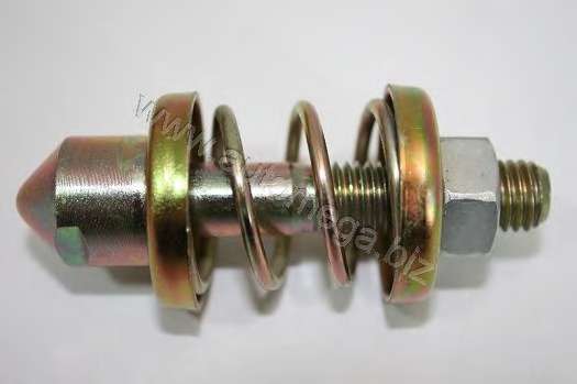 Замок капота