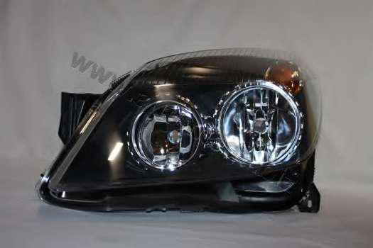 Основная фара