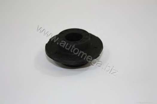 Подвеска, радиатор