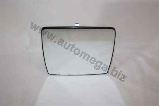 Зеркальное стекло, наружное зеркало