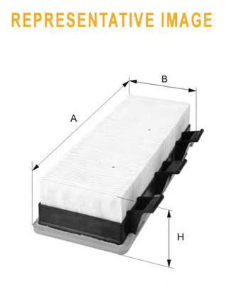 Воздушный фильтр