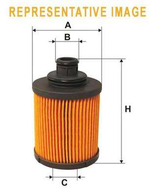 Масляный фильтр