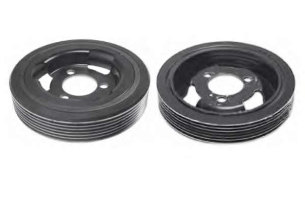 Шкив коленвала Citroen Berlingo/Peugeot Partner 1.6 VTI 10-