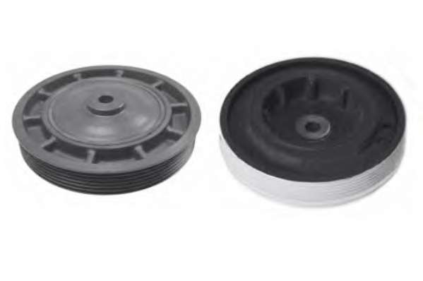 Шкив коленвала Renault Trafic/Master 1.9dCI (6PK)