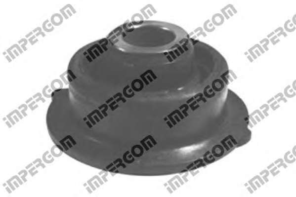 Сайлентблок рычага (переднего/снизу/сзади) Citroen C2/C3 02- (18x55.2-73x48)