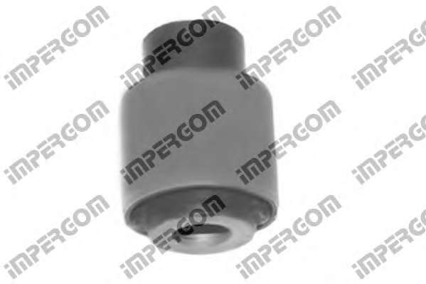 Сайлентблок рычага (переднего/снизу/спереди) Peugeot 106 92-04 (12x34x48)