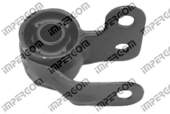 Кронштейн, подушки рычага