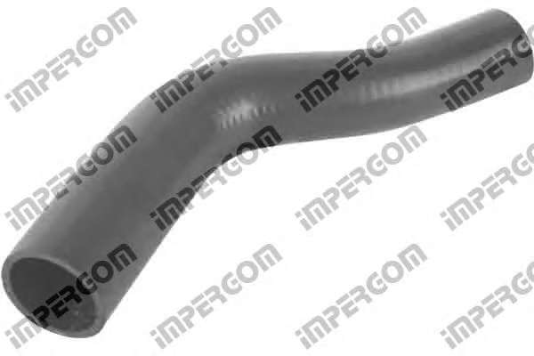 Патрубок интеркулера Fiat Doblo 1.3JTD/1.3D 04-