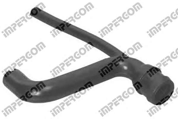 Патрубок вентиляции картера Fiat Doblo 1.2/1.6 01-