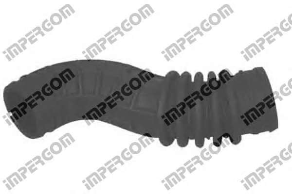 Патрубок фильтра воздушного Fiat Doblo (119) 1.9D(223AXB1A)/1.9JTD(223AXE1A)