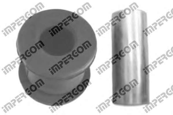 Сайлентблок рычага (переднего/спереди) Fiat Ducato 94- (к-кт с втулкой)