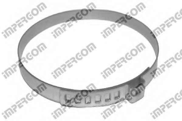 Хомут зажимной для пыльника ШРУСа Ø31-37 мм