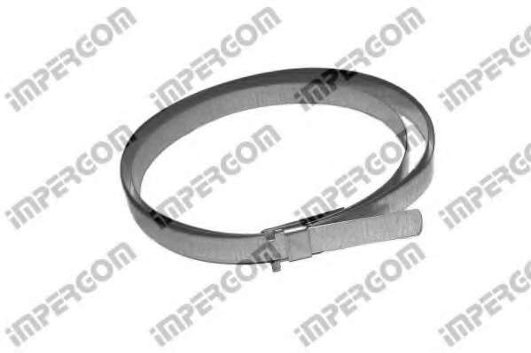 Хомут ленточный для пыльника ШРУСа 240 мм