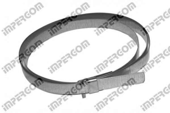 Хомут ленточный для пыльника ШРУСа 750 мм