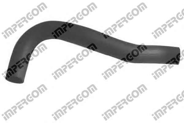 Патрубок интеркулера Fiat Ducato 2.8JTD 00-