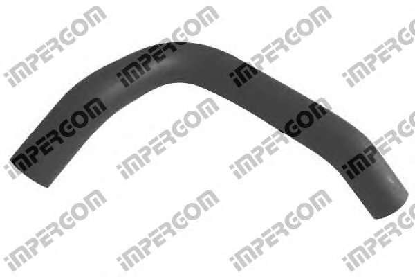 Патрубок интеркулера Fiat Ducato/Peugeot Boxer 2.5TDI/2.8HDI 94-02