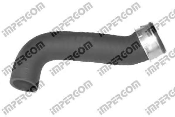 Патрубок интеркулера VW Golf IV 1.9TDI 97-06