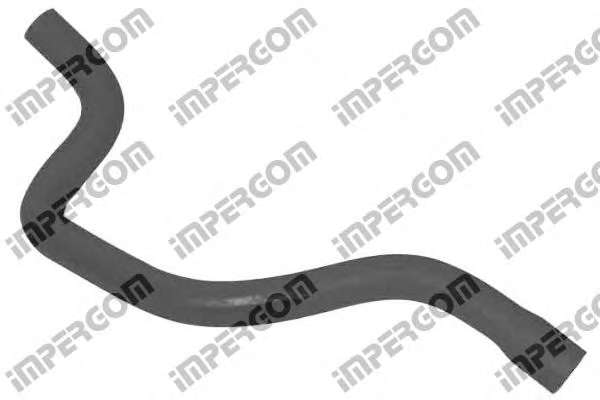 Патрубок системы охлаждения Opel Vectra A/F 1.6-1.8 88-98