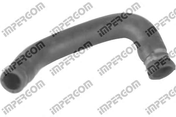 Патрубок системы охлаждения Audi A4/A6/VW Passat 1.8T/1.9TDI 95-05