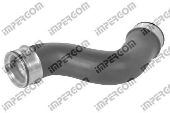 Патрубок интеркулера VW Caddy 1.9TDI 03- (BJB)