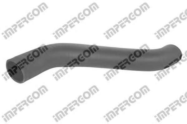 Патрубок интеркулера (R) VW Crafter (100-120kw) 