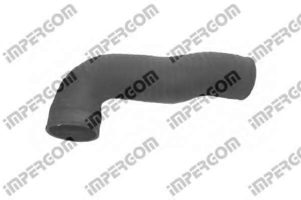 Патрубок интеркулера (L) VW Caddy III 1.6/2.0 TDI 10-15