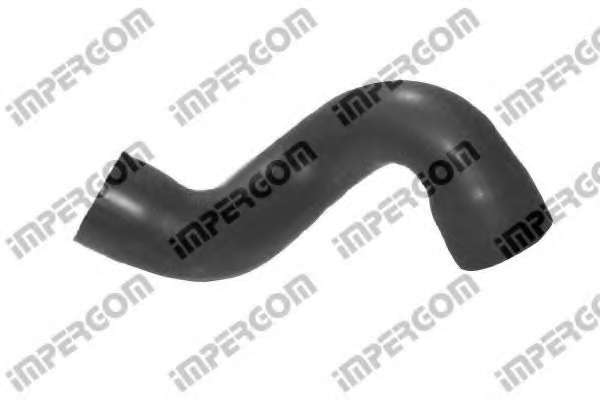 Патрубок интеркулера (верхний) VW Passat/Audi A4 1.9TDI 93-01