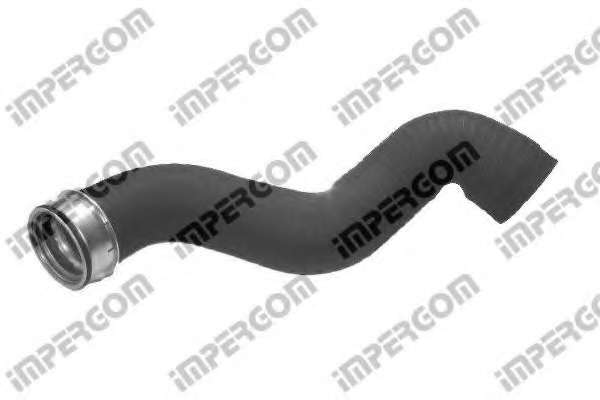 Патрубок интеркулера Audi A4 1.9TDI/2.0TDI 00-04