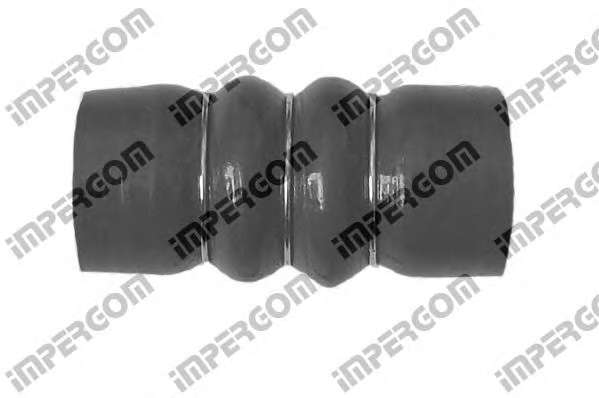 Патрубок интеркулера Peugeot Partner 1.6HDi 08-