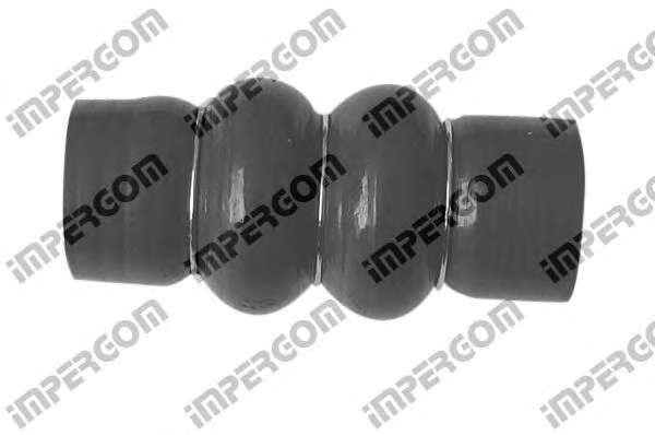 Патрубок интеркулера Citroen Berlingo 1.6HDi 08-